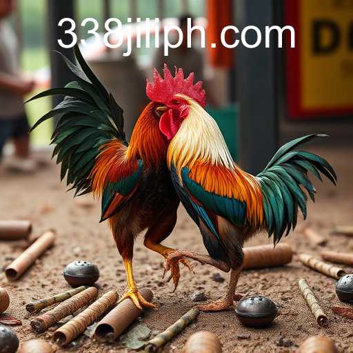 The Phenomenon of Online Sabong with 338 Jili